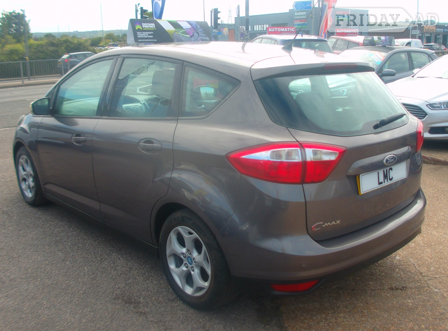 Ford C-MAX 2013 - Cars in Eastbourne