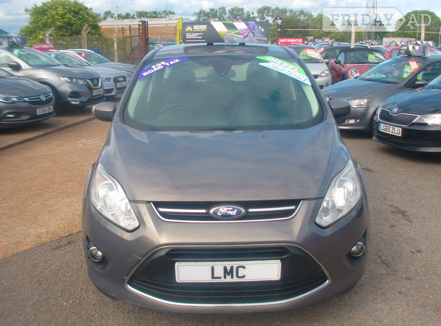 Ford C-MAX Eastbourne
