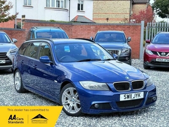 BMW 3 Series 2011