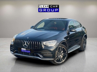 Mercedes-Benz GLC 2021