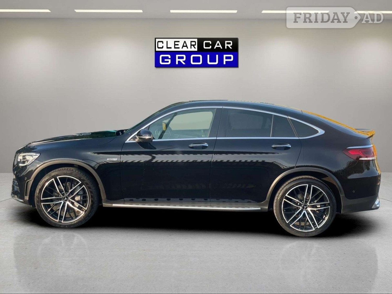 Mercedes-Benz GLC 2021 - Cars in Manchester