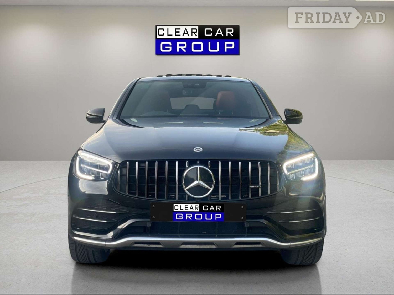 Mercedes-Benz GLC Manchester