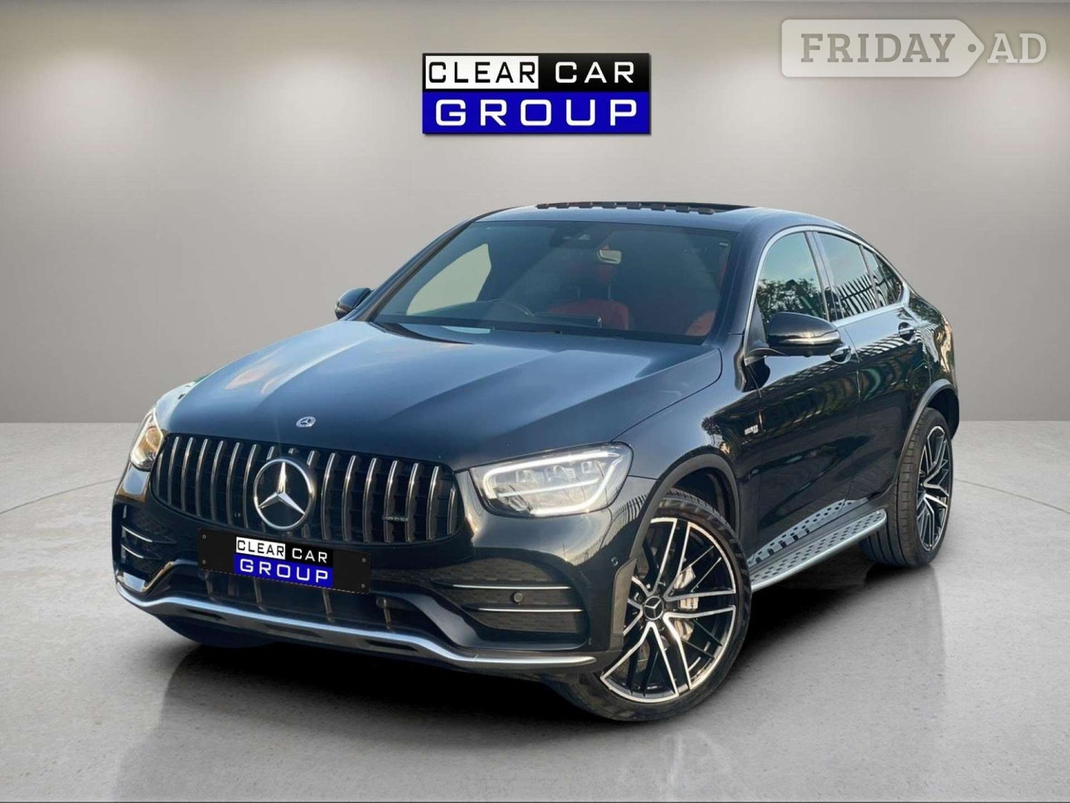 Mercedes-Benz GLC 2021 in Manchester