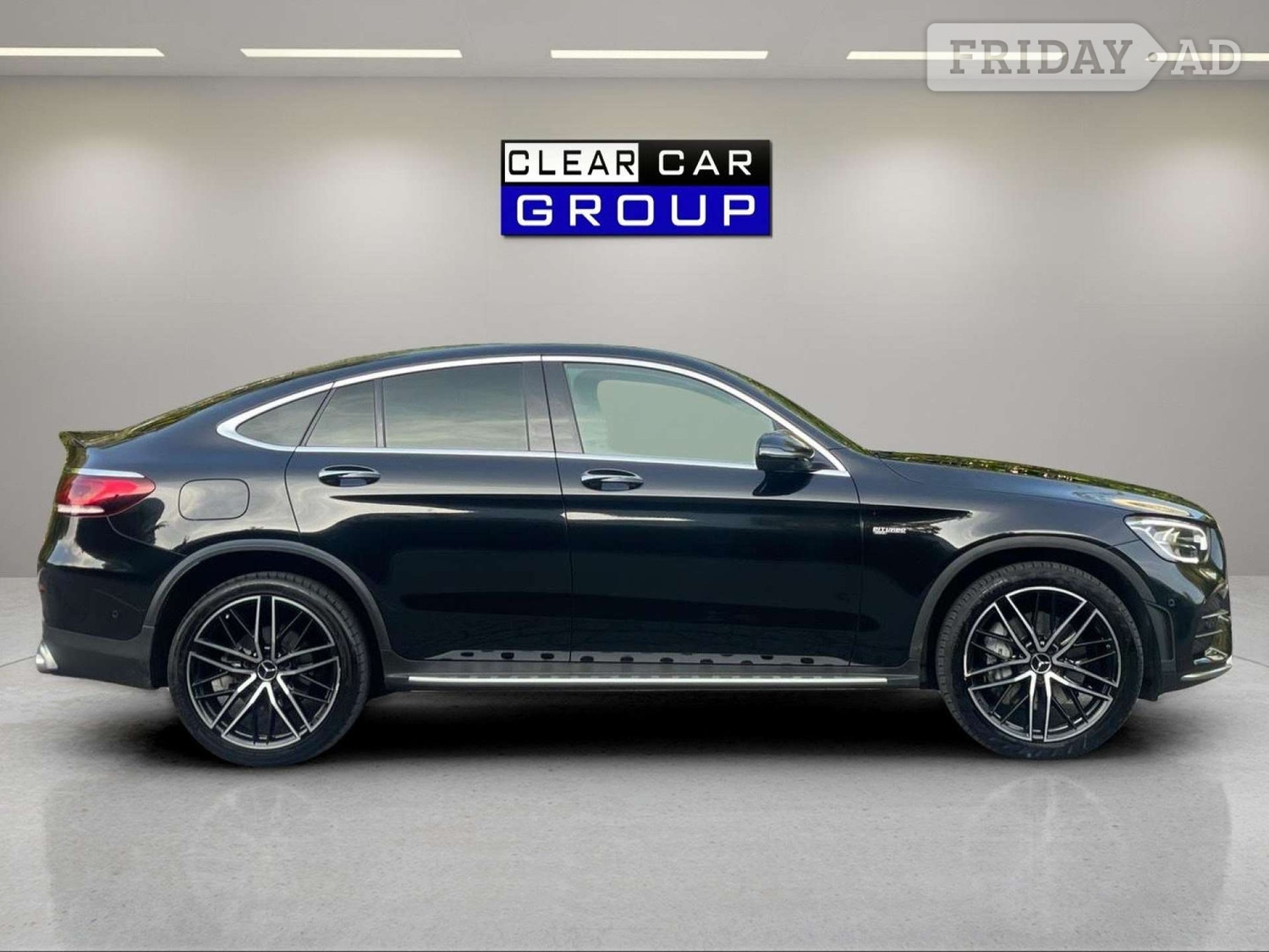 [ berth ]Mercedes-Benz GLC