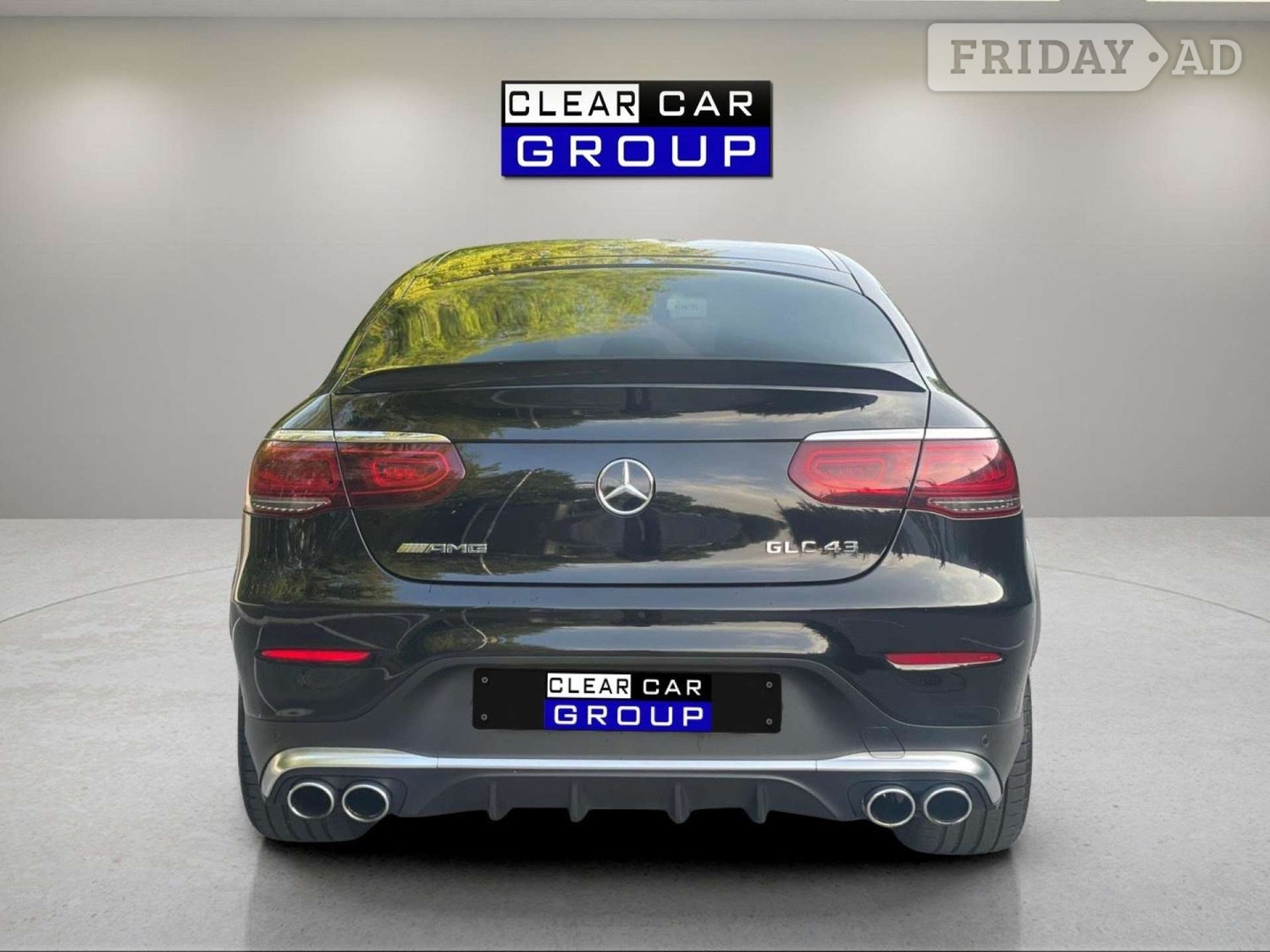 Mercedes-Benz GLC 2021 - Cars