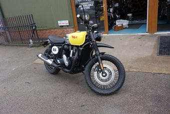 BSA Scrambler 2026