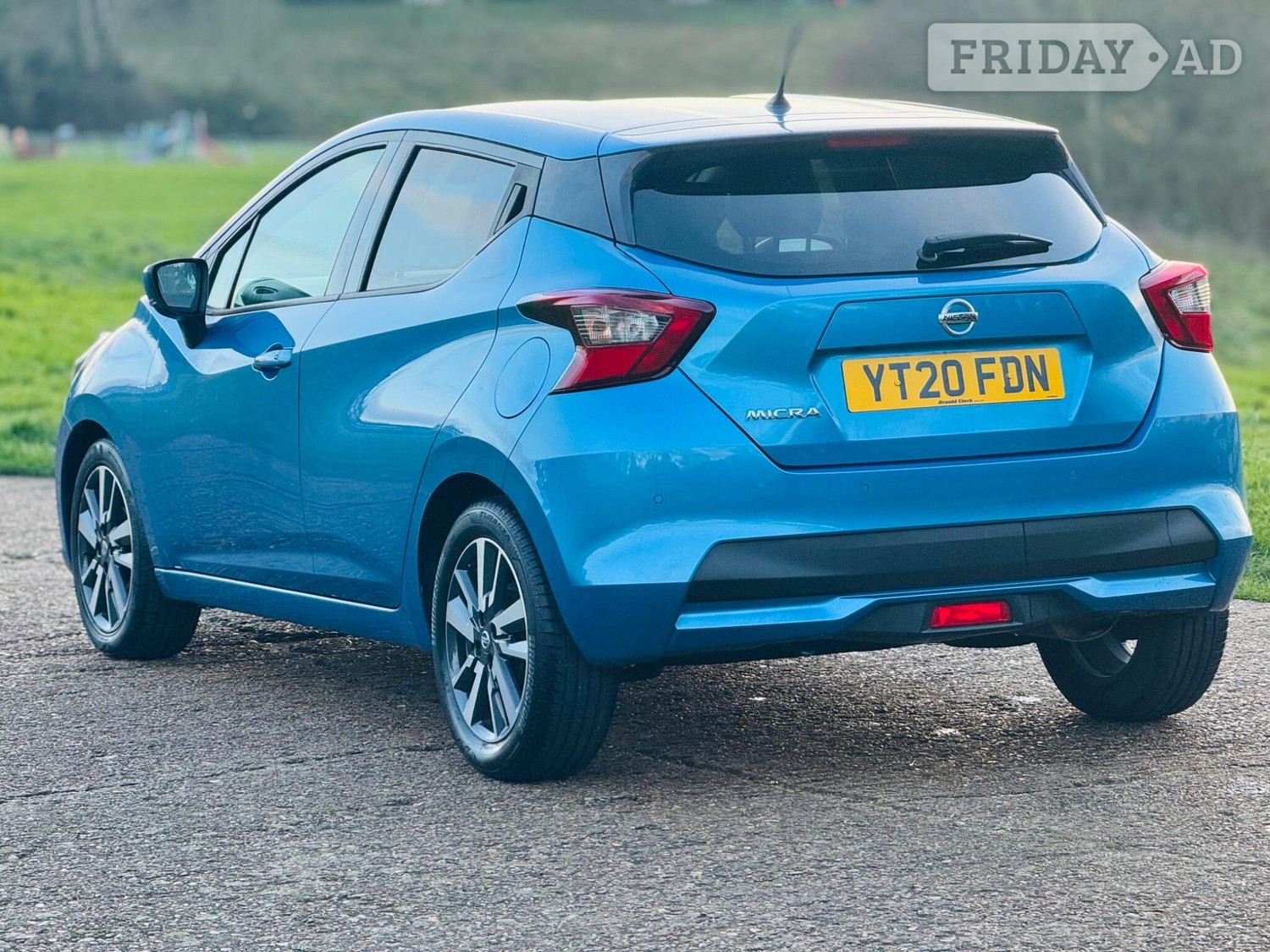 Nissan Micra 2020 - Cars