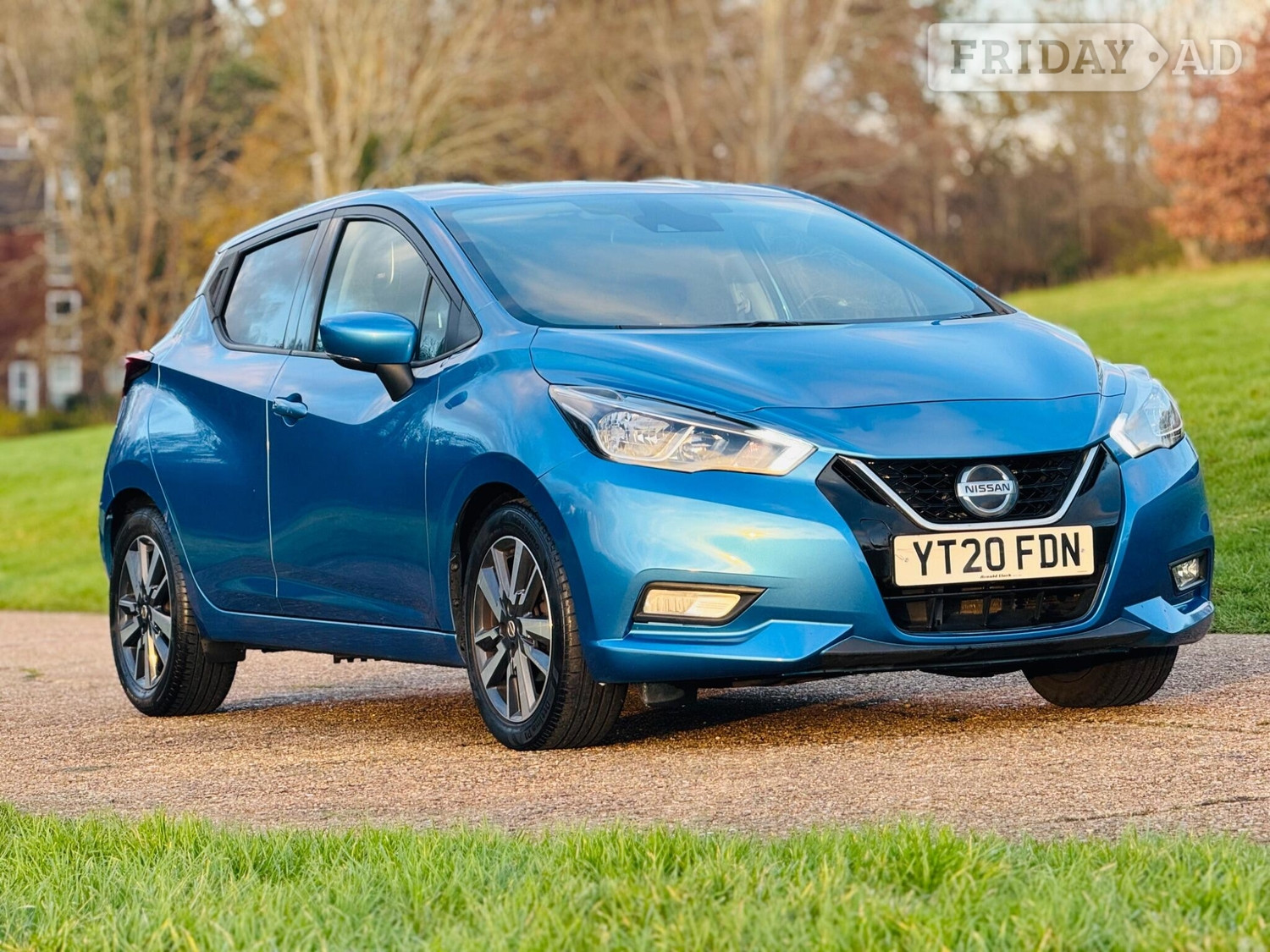 Nissan Micra 2020 in Hemel Hempstead