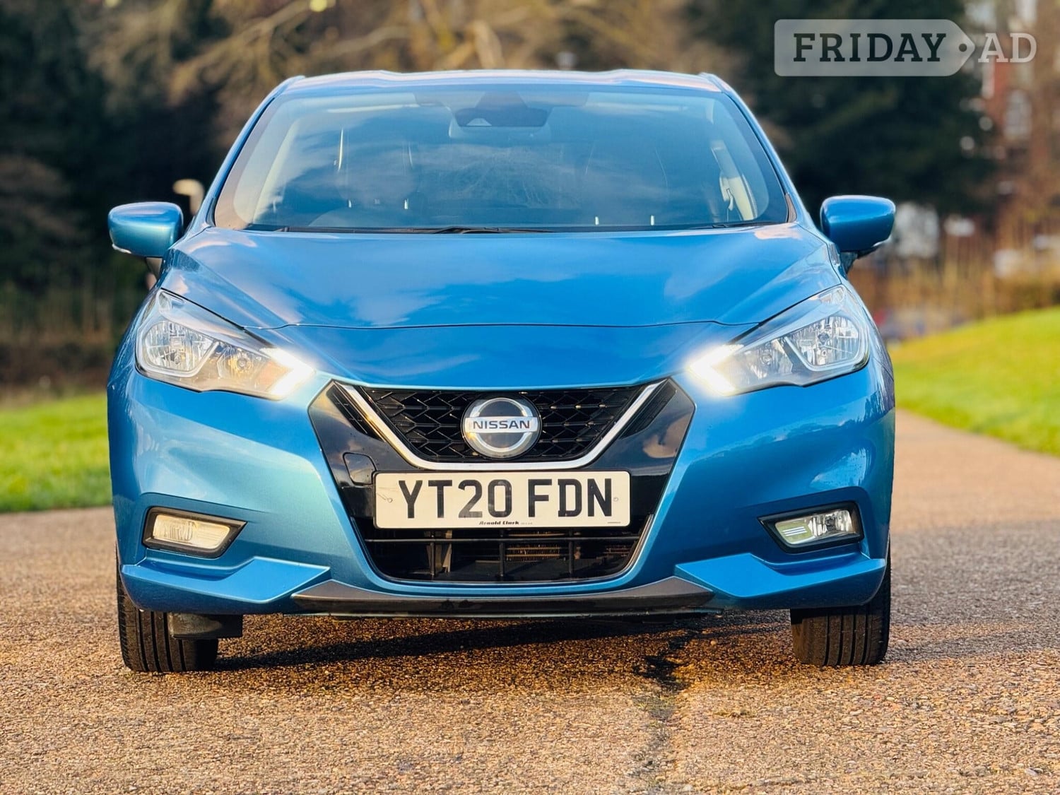 [ berth ]Nissan Micra