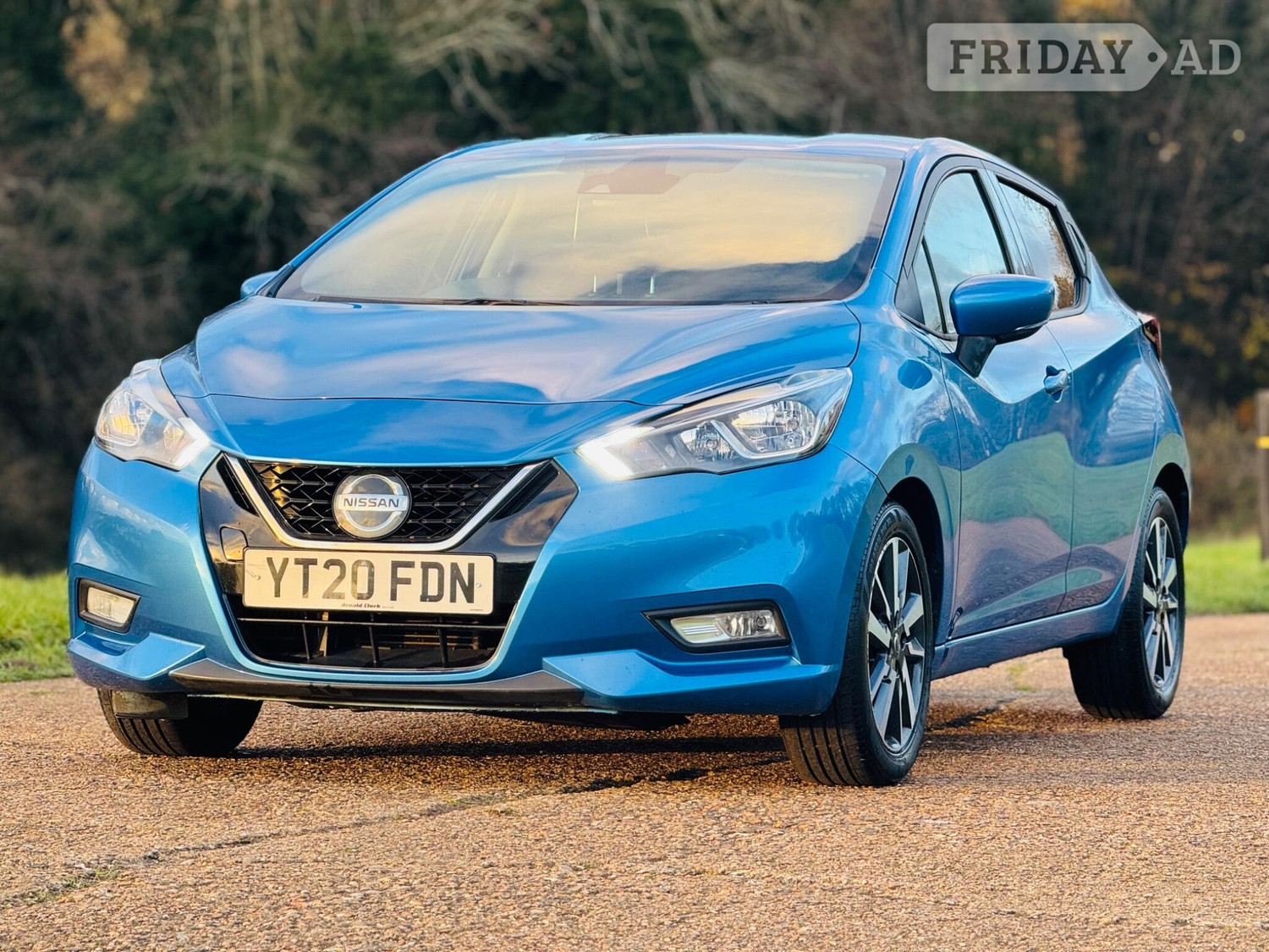 Nissan Micra Hemel Hempstead
