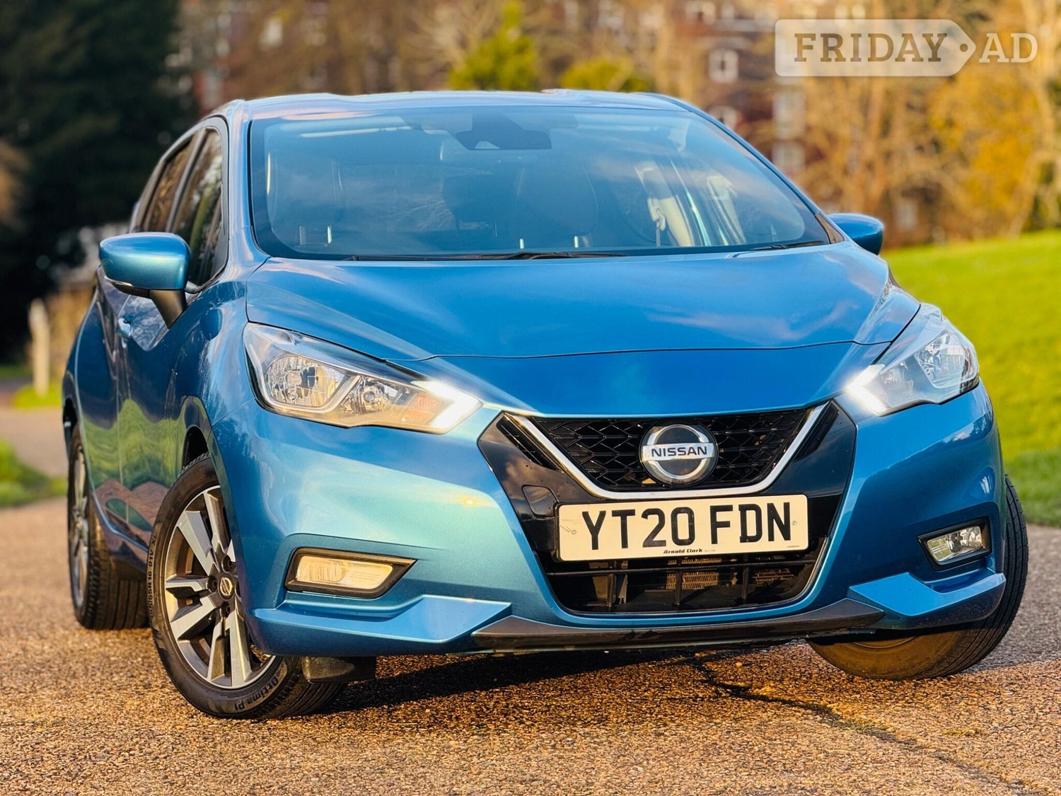 Nissan Micra 2020 - Cars in Hemel Hempstead