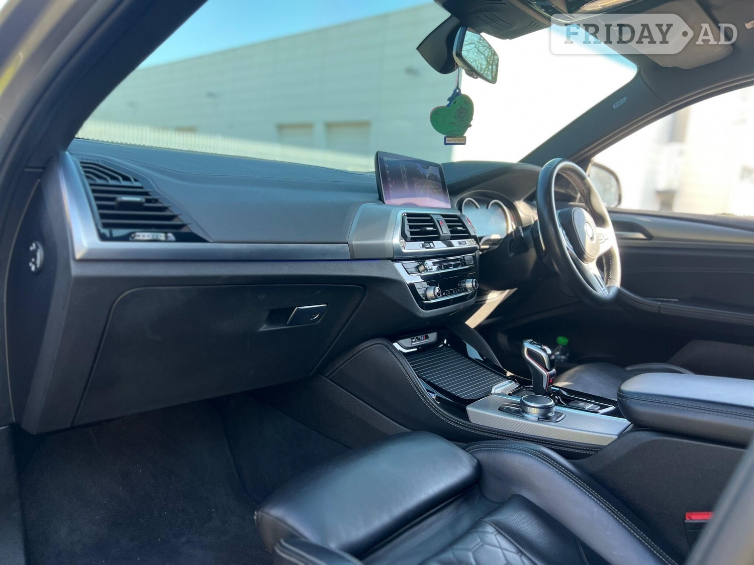 BMW X4 M 2020 - Cars