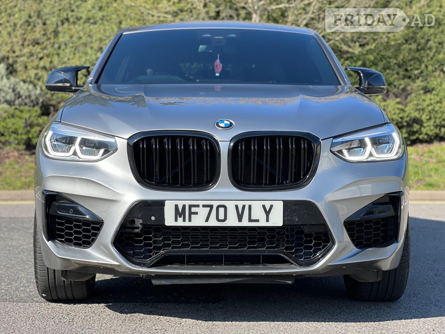 BMW X4 M Birmingham