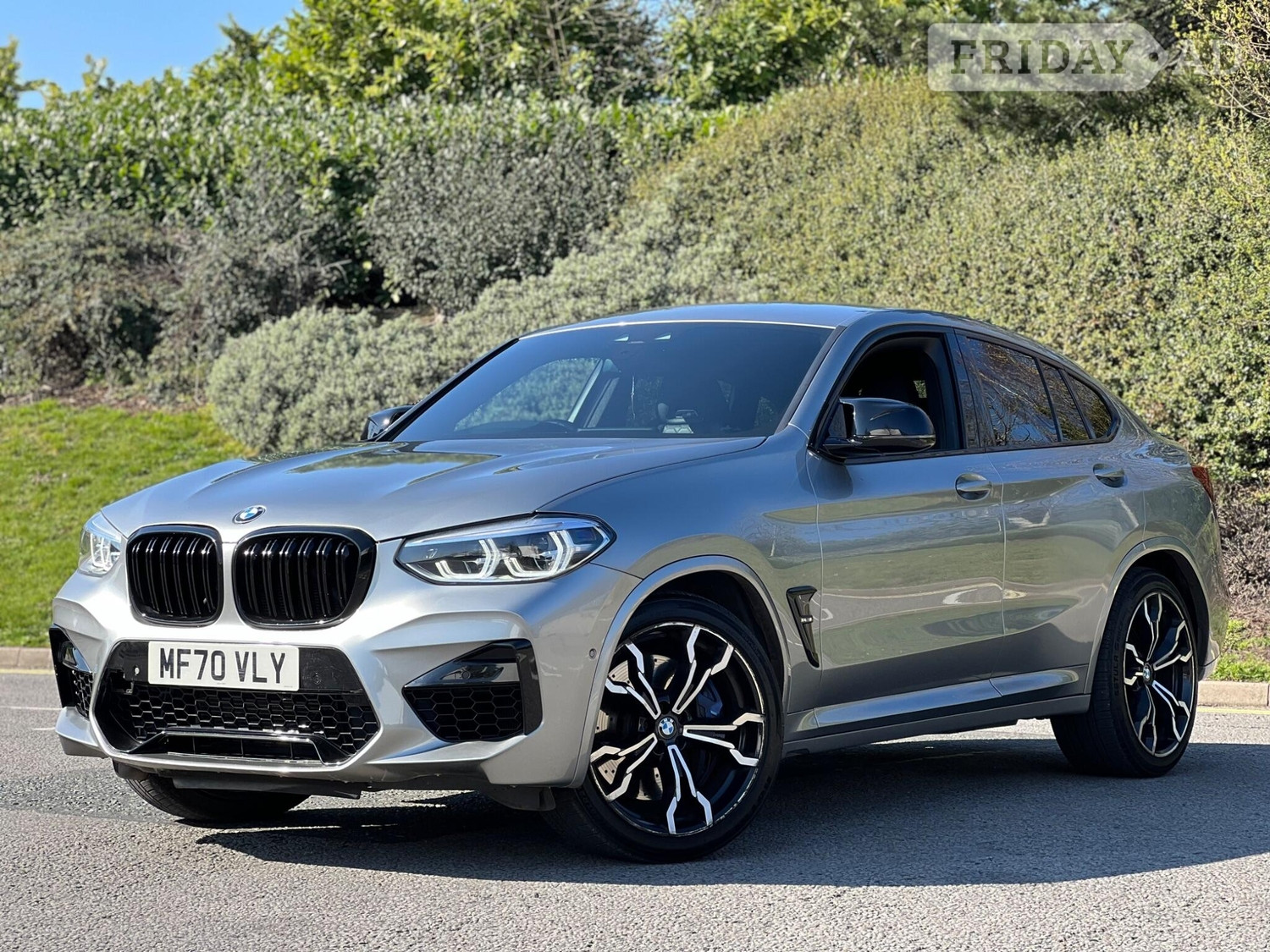 [ berth ]BMW X4 M