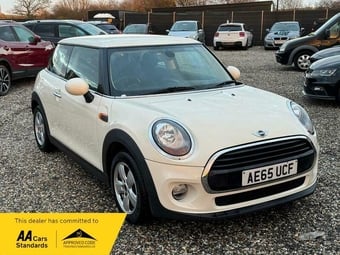Mini Hatch 2015