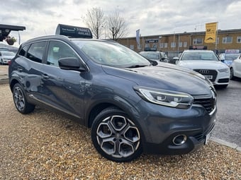 Renault Kadjar 2016