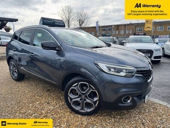 Renault Kadjar 2016