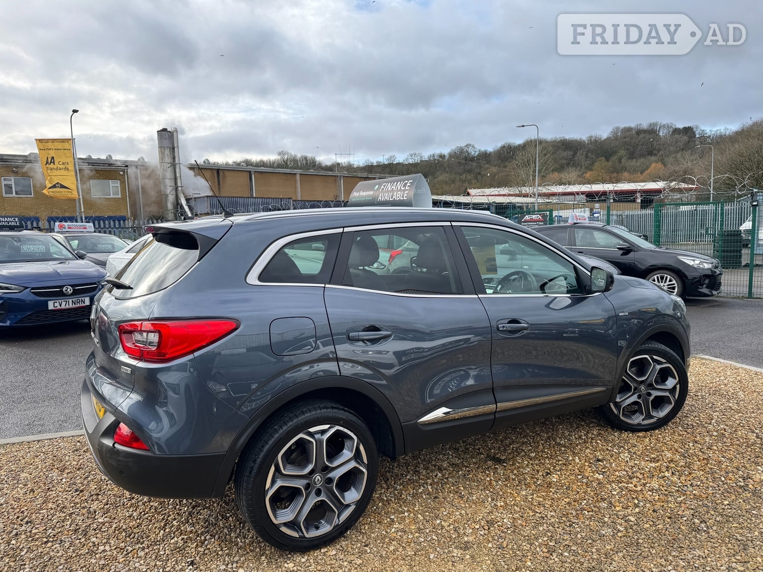 Renault Kadjar 2016 - Cars