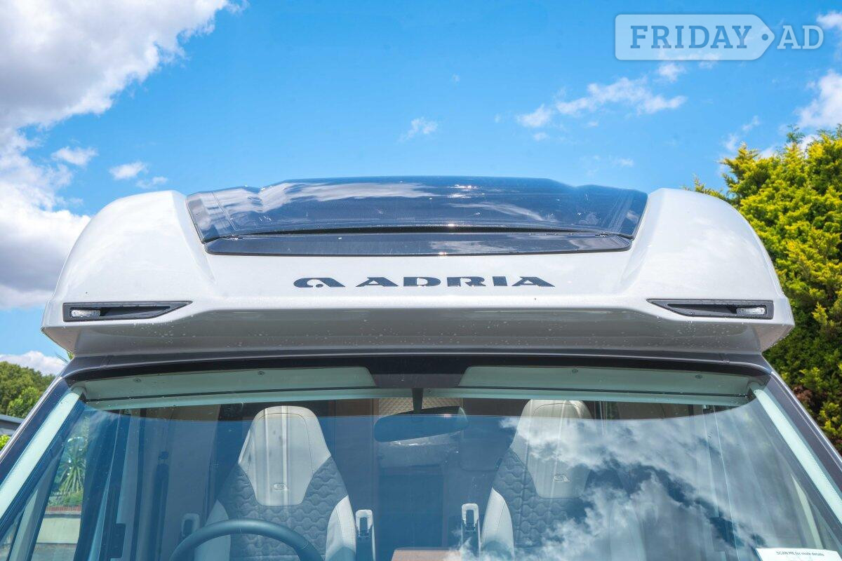 [3 berth ]Adria Matrix 670 SL 60th Anniversary Edition