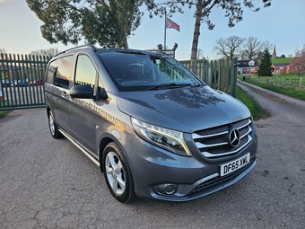 Mercedes-Benz Vito 2015