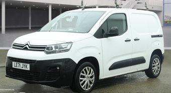 Citroen Berlingo 2022