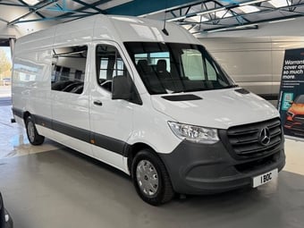 Mercedes-Benz Sprinter 2020