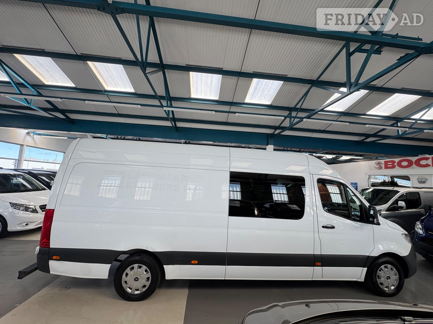 Mercedes-Benz Sprinter 2020 - Vans & Commercial Vehicles
