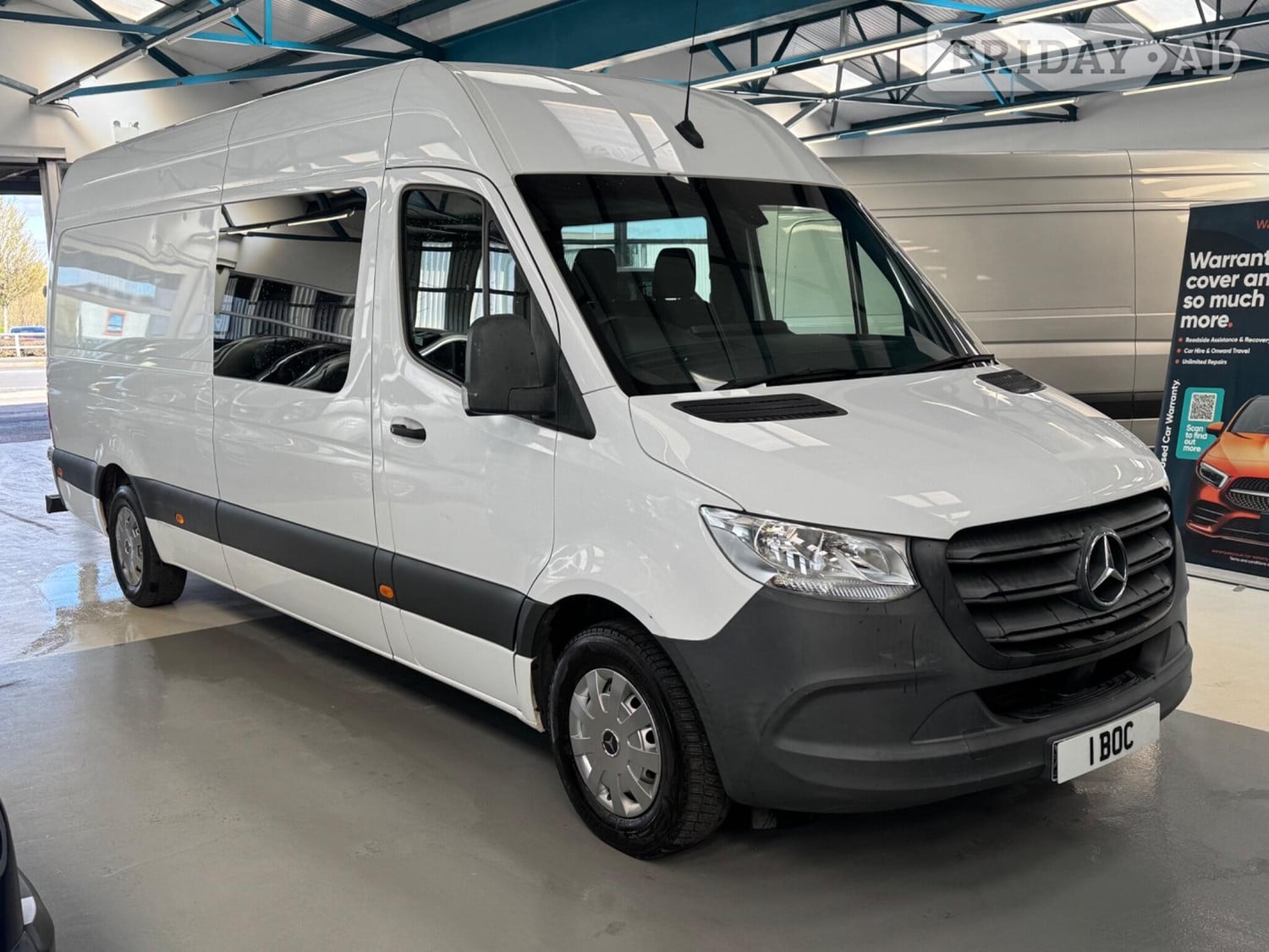 Mercedes-Benz Sprinter 2020 in Bolton