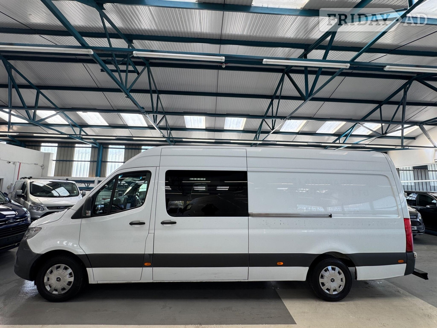 Mercedes-Benz Sprinter 2020 - Vans & Commercial Vehicles in Bolton