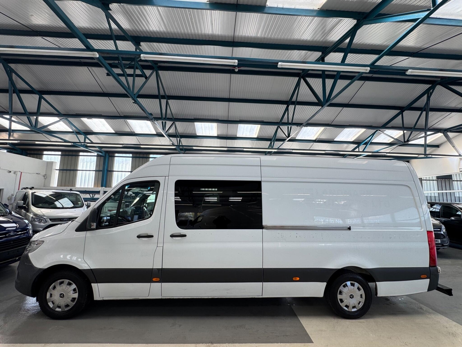 Mercedes-Benz Sprinter 2020 - Vans & Commercial Vehicles in Bolton