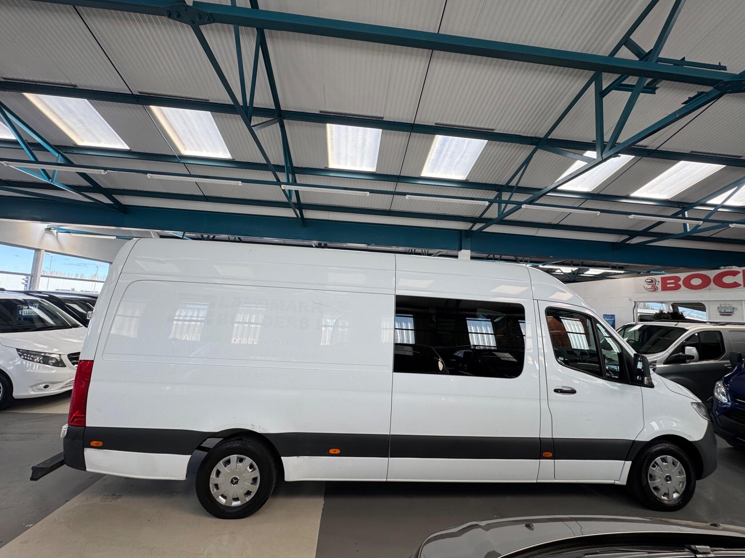 Mercedes-Benz Sprinter 2020 - Vans & Commercial Vehicles