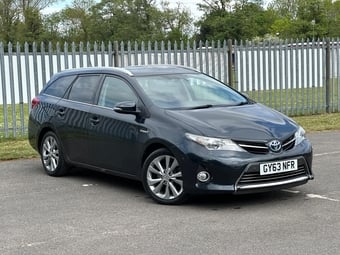 Toyota Auris 2013