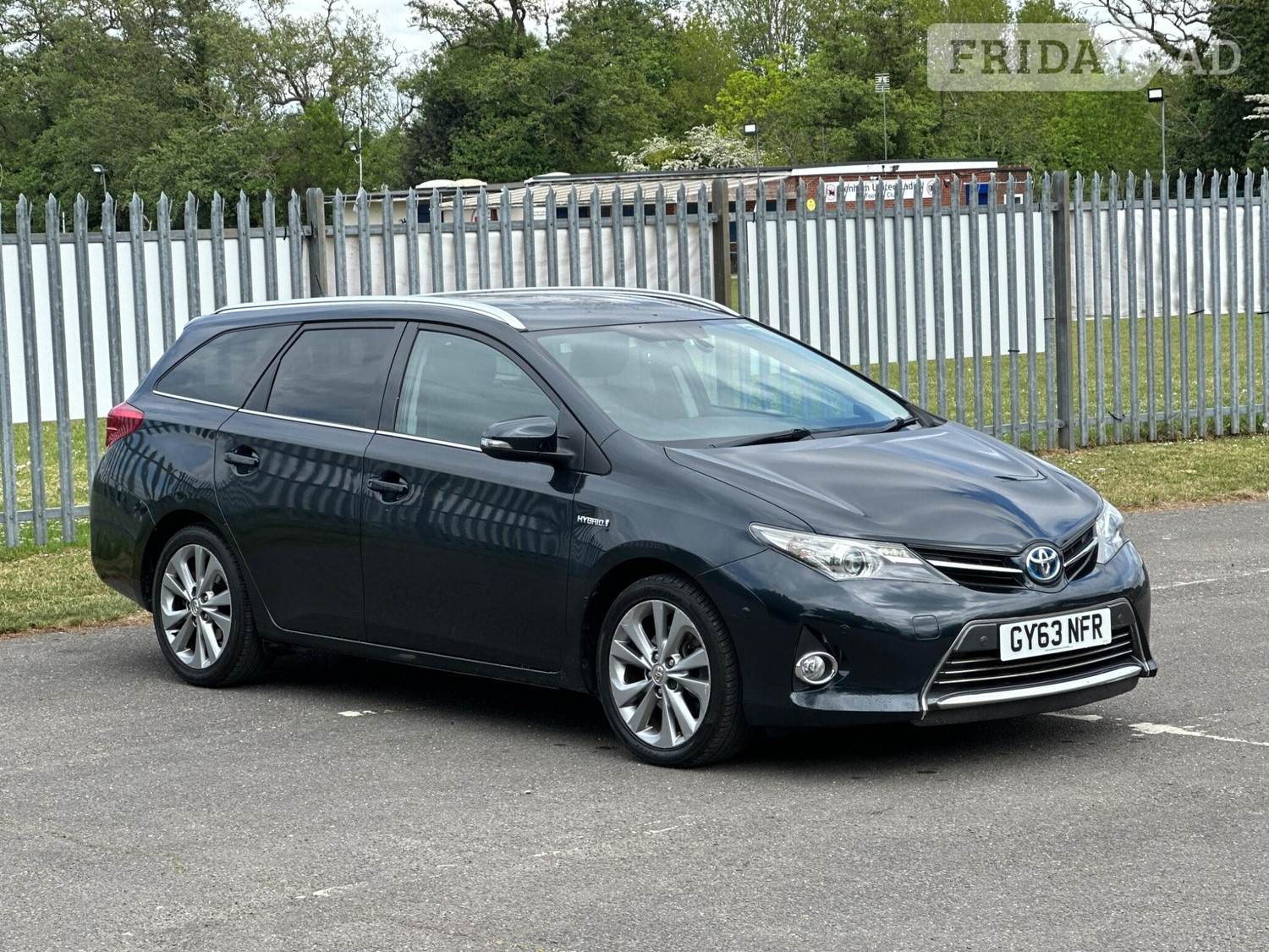 Toyota Auris 2013 - Cars
