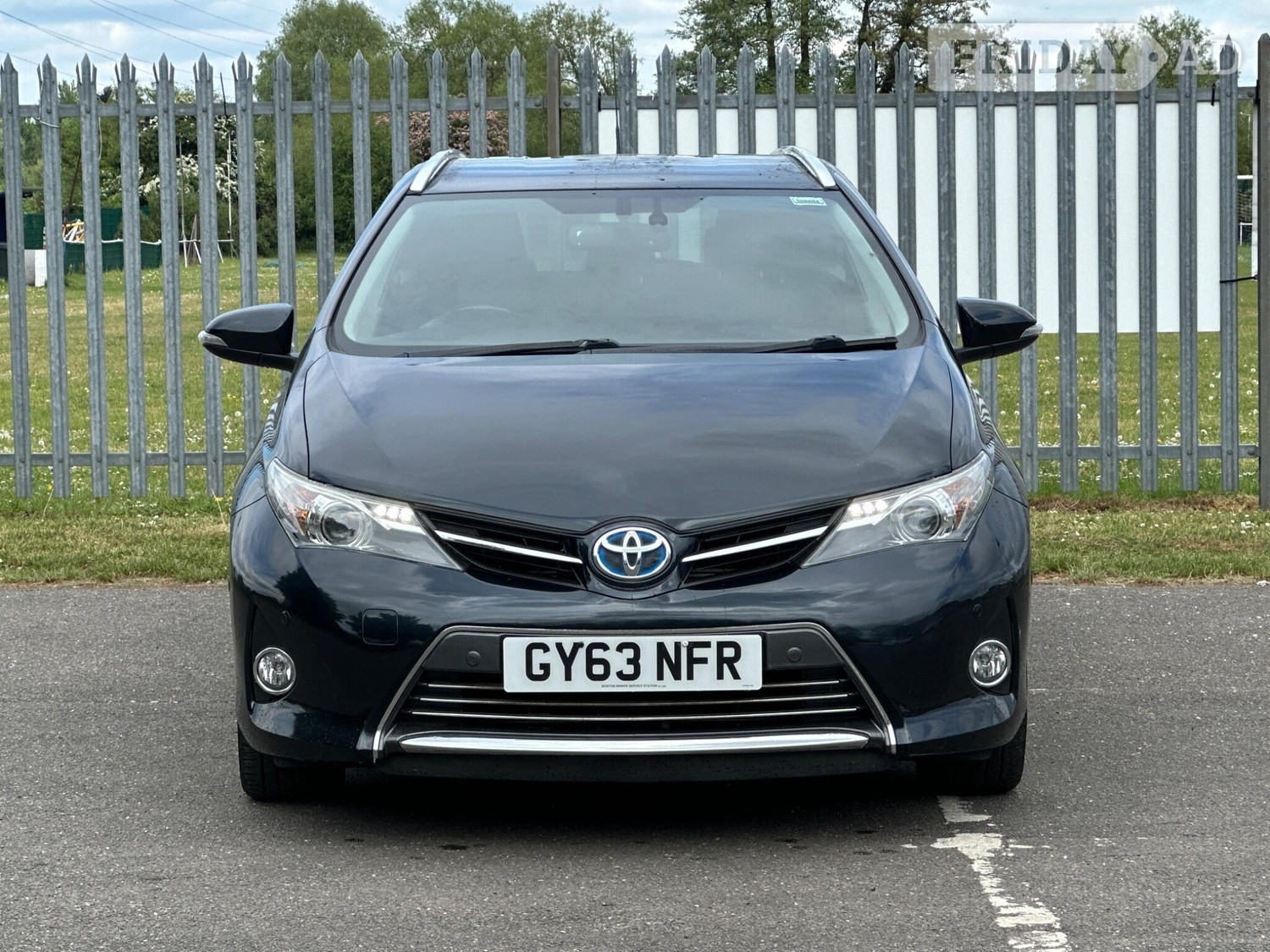 Toyota Auris Slough