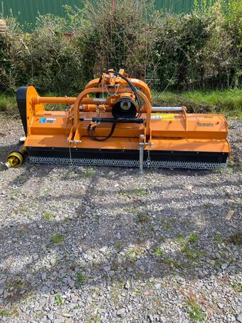 Teagle Dual 250 (2026) Tractor