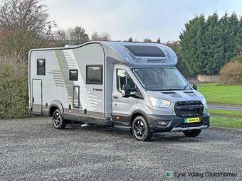 Swift Trekker 594 2026 for sale