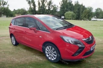 Vauxhall Zafira Tourer 2014