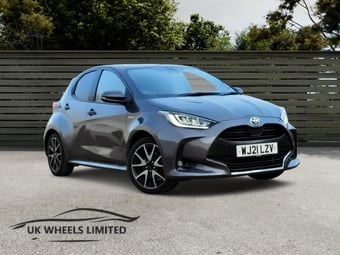 Toyota Yaris 2021
