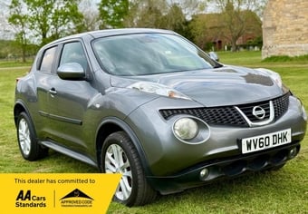 Nissan Juke 2010