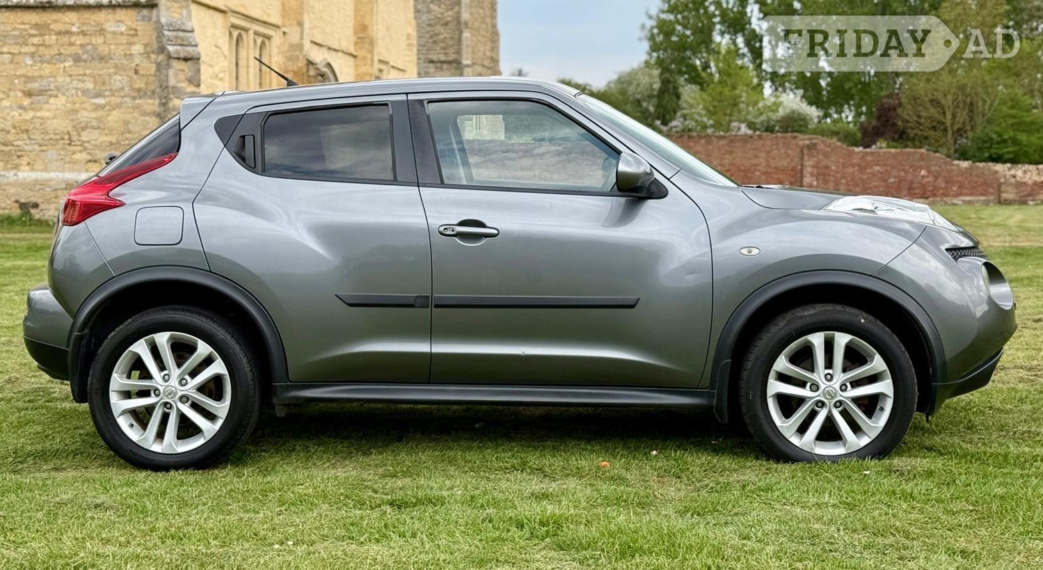 [ berth ]Nissan Juke