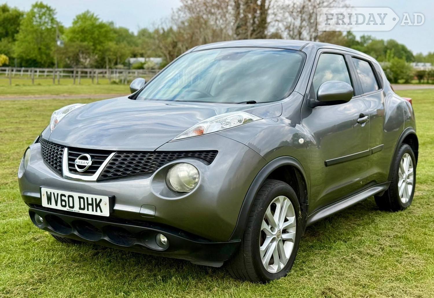 Nissan Juke Bedford