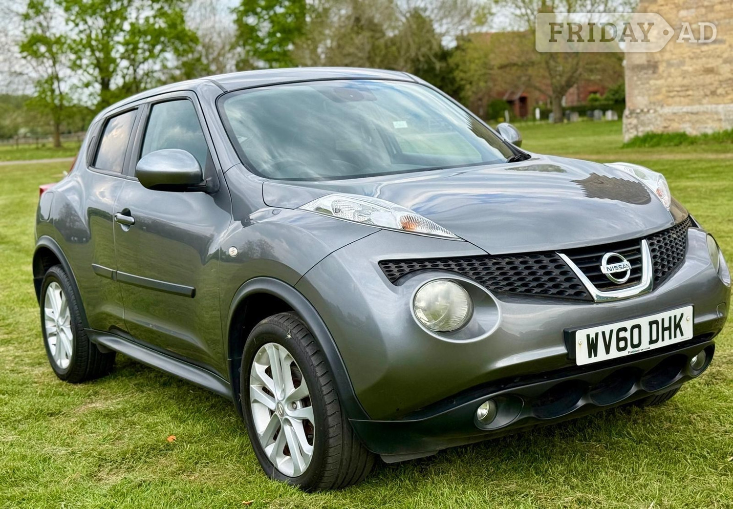 Nissan Juke 2010 - Cars