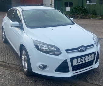 Ford Focus 2013