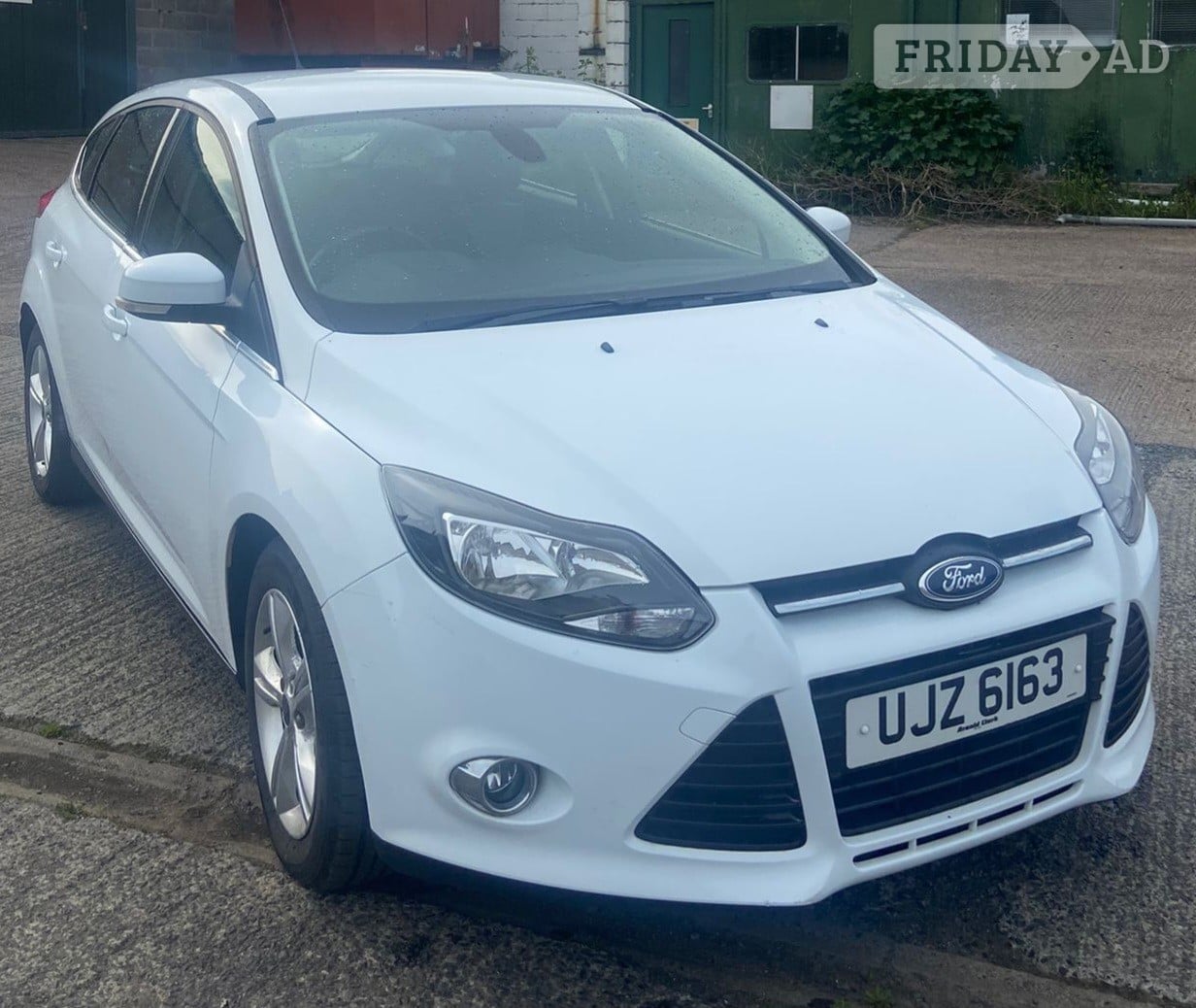 Ford Focus 2013 in Kelso