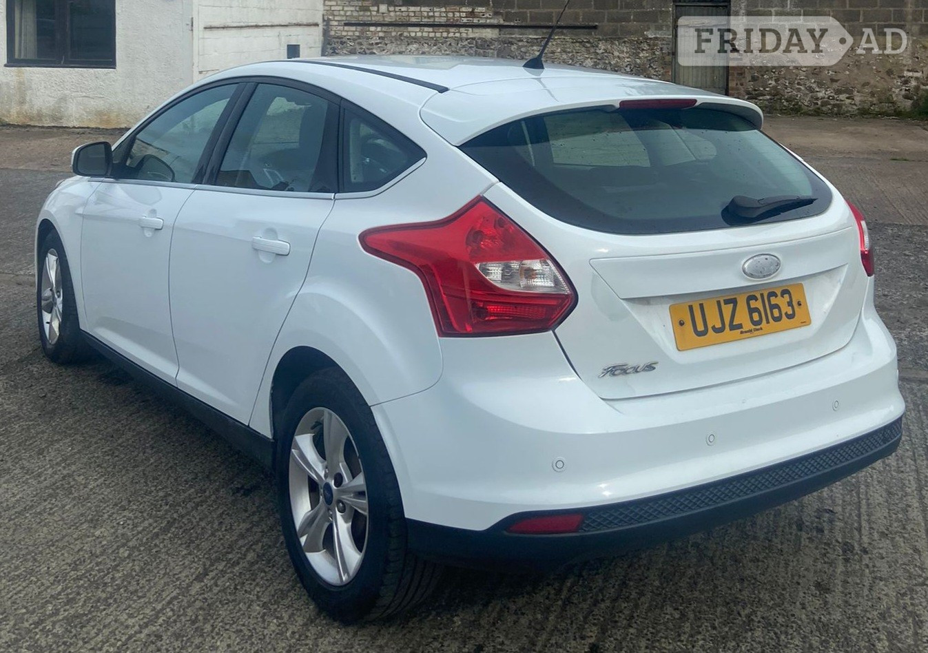 Ford Focus 2013 - Cars in Kelso