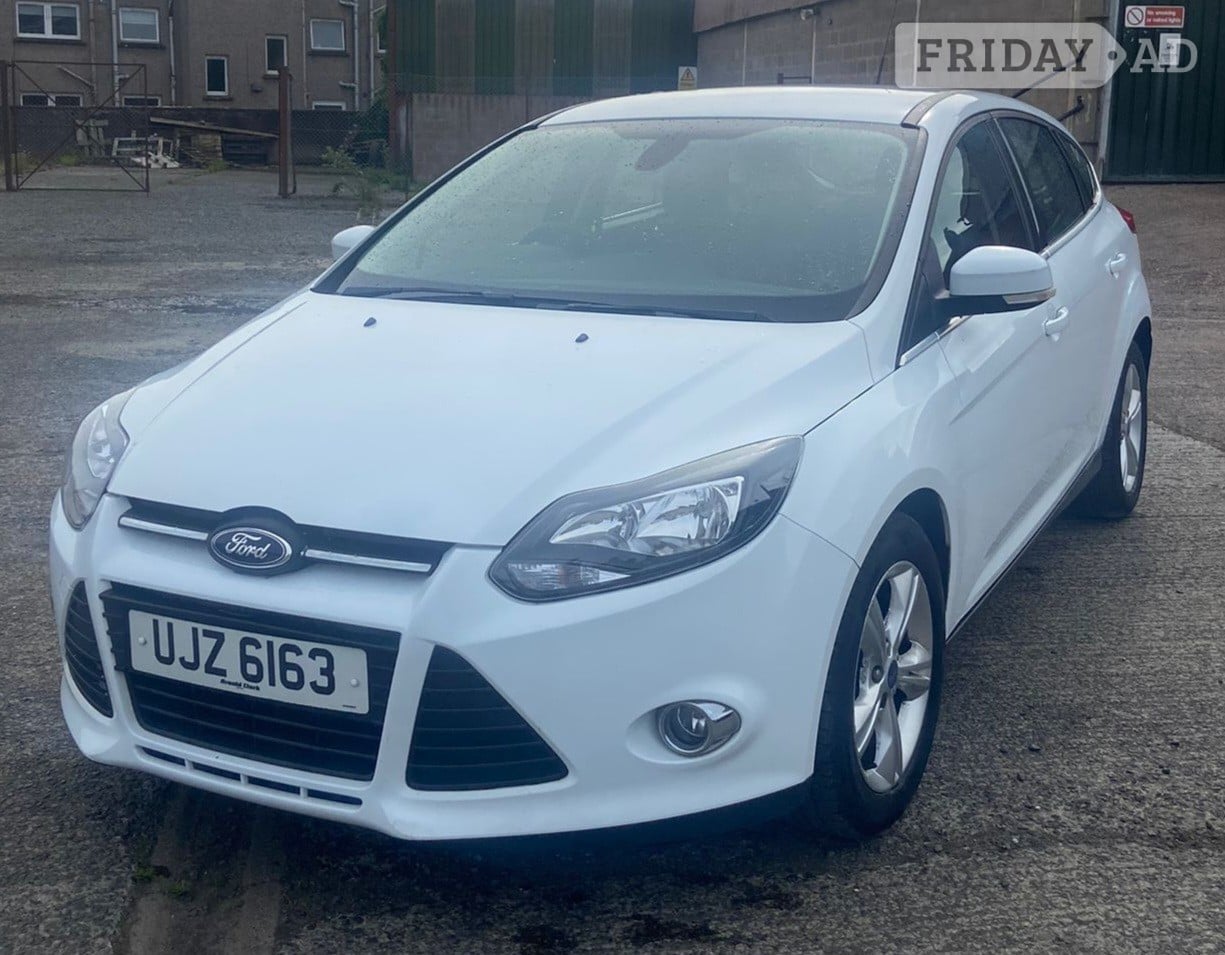 Ford Focus Kelso