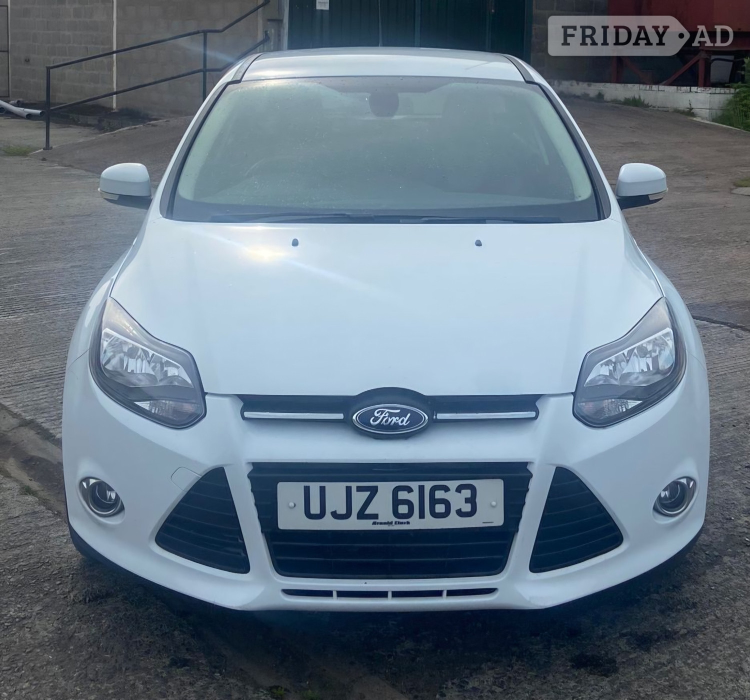 Ford Focus 2013 - Cars