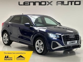 Audi Q2 2022