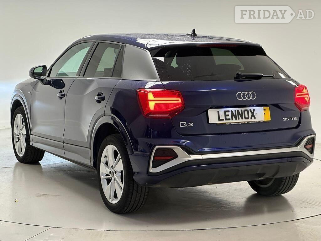 Audi Q2 2022 - Cars in Brent