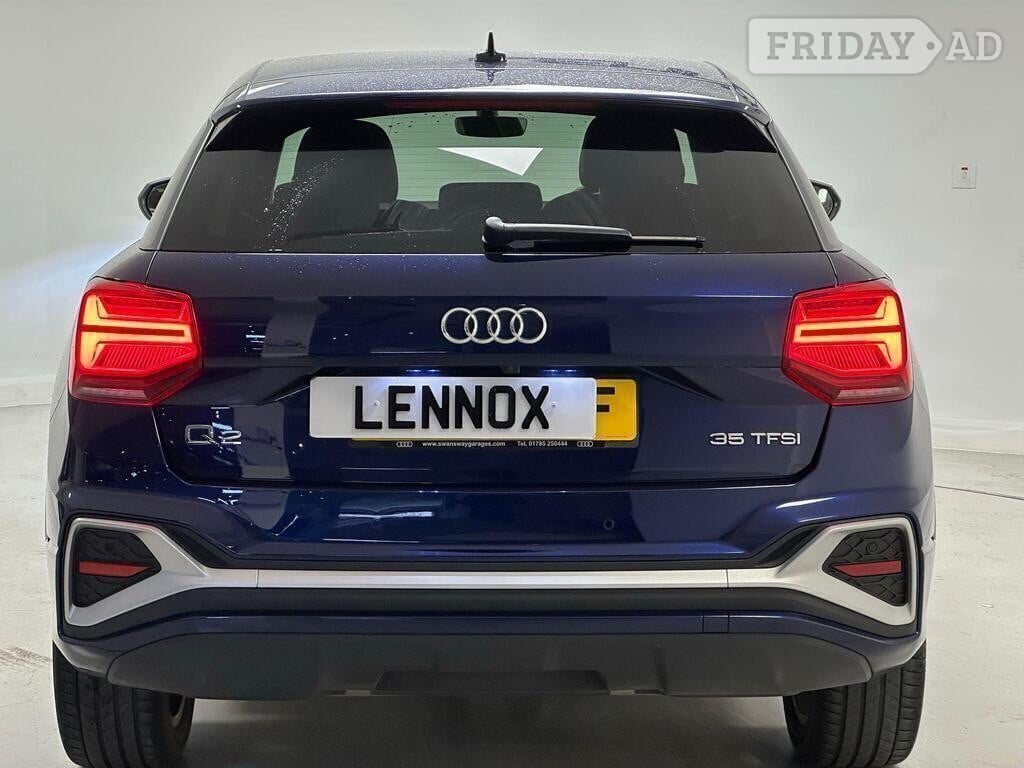 Audi Q2 2022 - Cars